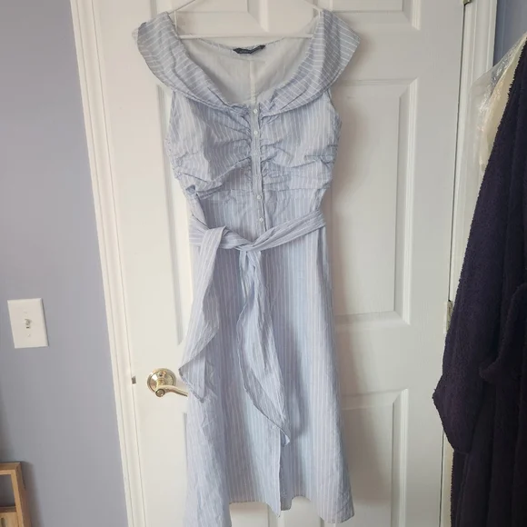 Zara | Dresses | Zara Size L Blue Dress As Seen On Kate Middleton | Poshmark Zara | Dresses | Zara Size L Blue Dress As Seen On Kate Middleton | Poshmark